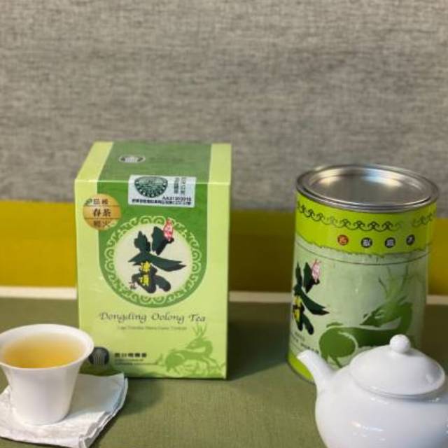 南投鹿谷烏龍茶 春茶/冬茶(輕火焙製)半斤裝(300g)