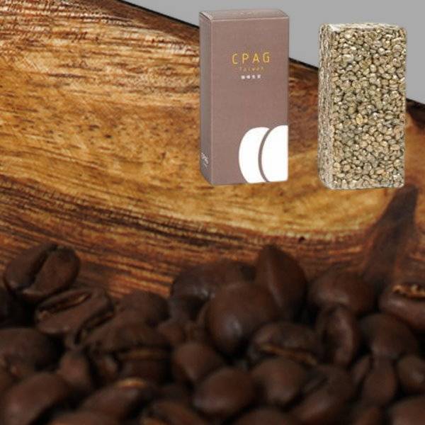 古坑咖啡 CPAG咖啡生豆-500g/盒