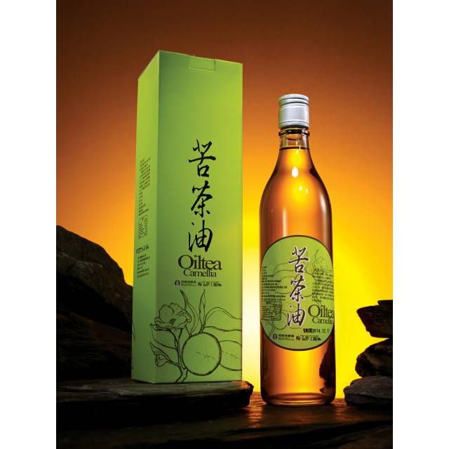 信義鄉農會 苦茶油(600mlx3瓶)