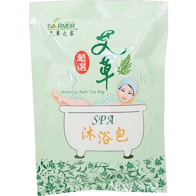 艾草SPA沐浴包(50gx1包入)