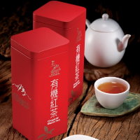 玉山 有機紅茶/台灣紅茶(75g/瓶)