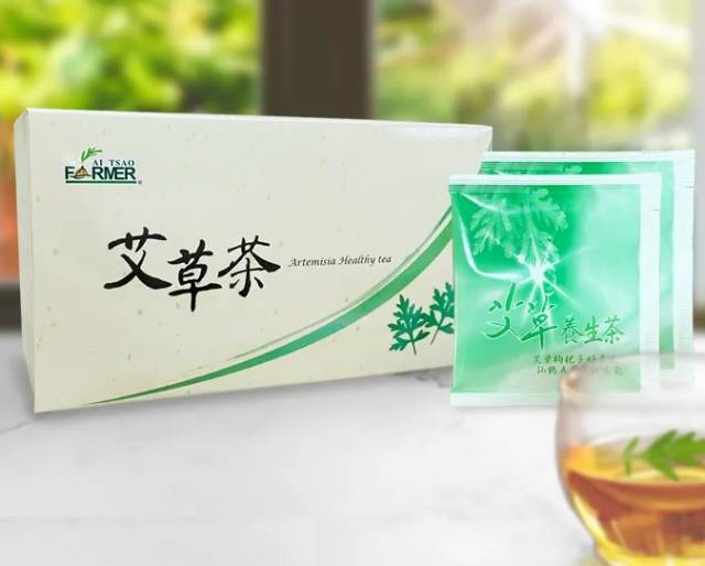 艾草茶(20包/盒)
