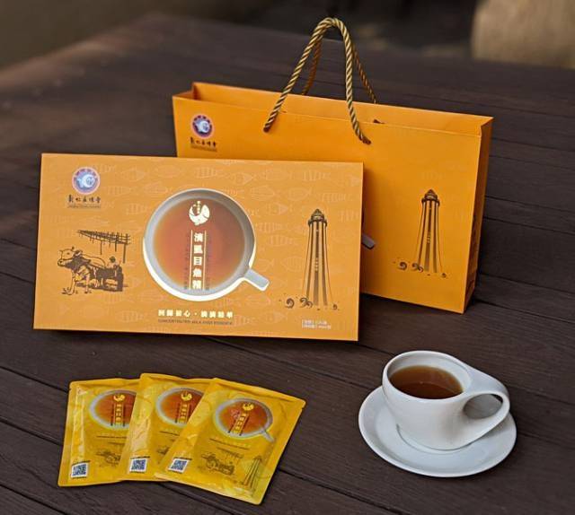 美人魚萃/純滴虱目魚精(60g/包，12包/盒)共2盒特價