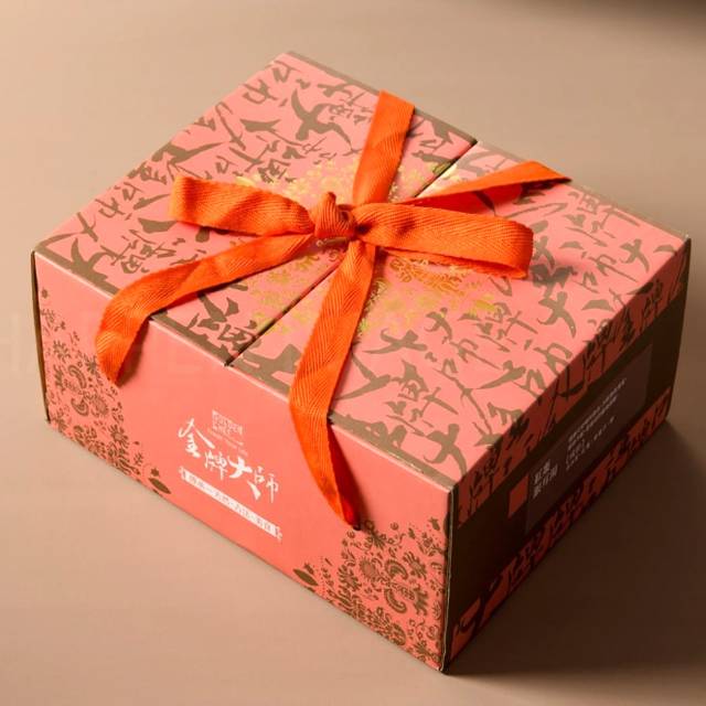 金牌大師 紅棗銀耳湯禮盒(10包/盒)