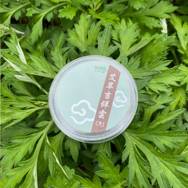 艾草吉祥雲(大)1片/盒
