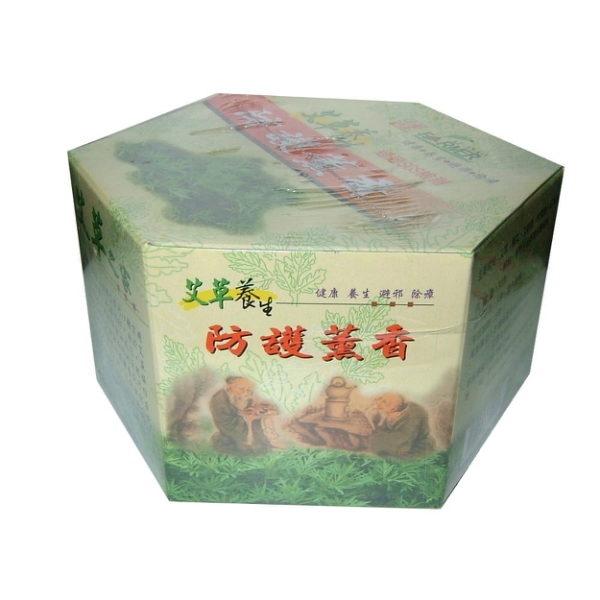 艾草防護薰香2罐+艾草精油防護液2瓶★特惠組合★