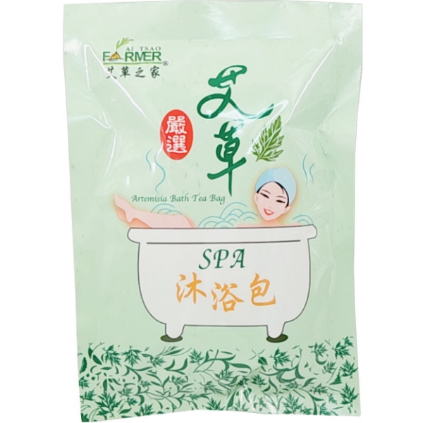 艾草SPA沐浴包(5gx10入/包)