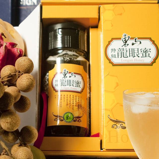 東山 特級龍眼蜜(雙瓶組)