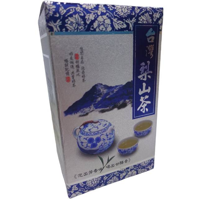 梨山高山烏龍茶150g/包 (高山茶、烏龍茶)