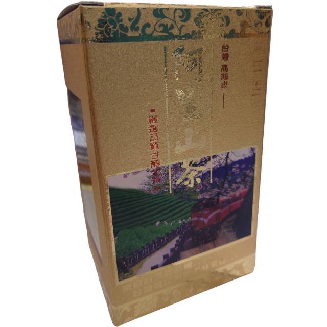 阿里山高山烏龍茶150g/包 (高山茶、烏龍茶)