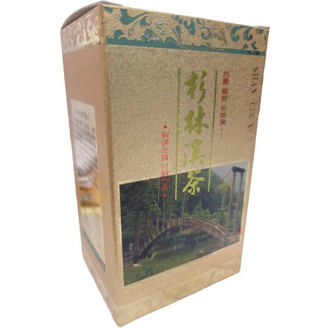 杉林溪茶150g/包 (高山茶、烏龍茶)